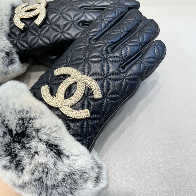 Chanel Gloves