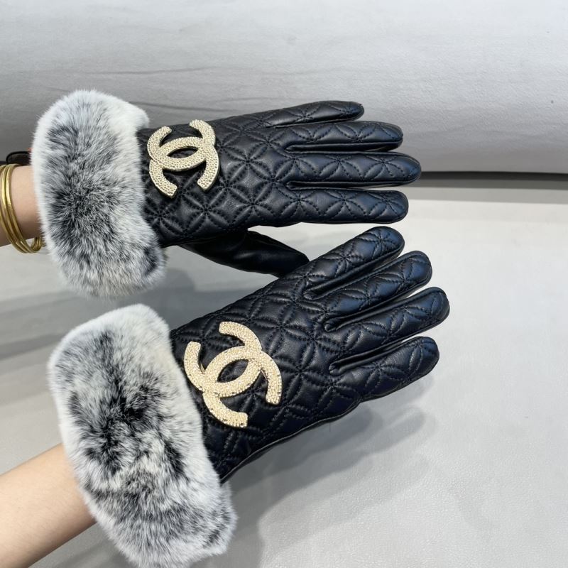 Chanel Gloves