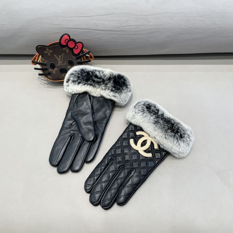 Chanel Gloves