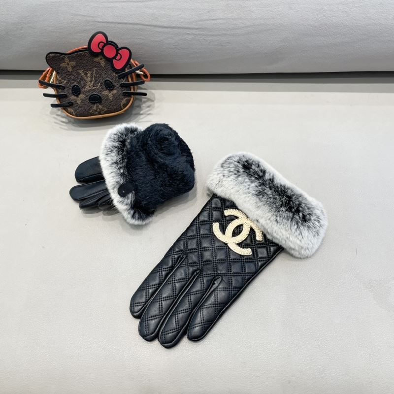 Chanel Gloves