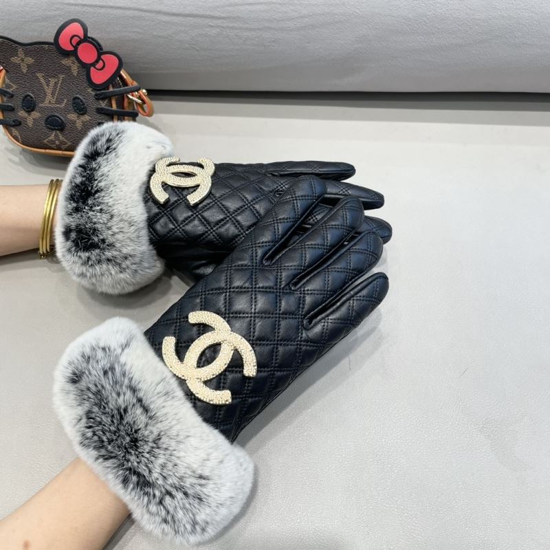 Chanel Gloves