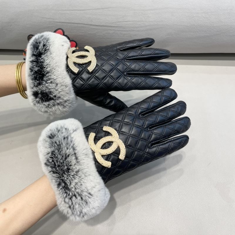 Chanel Gloves