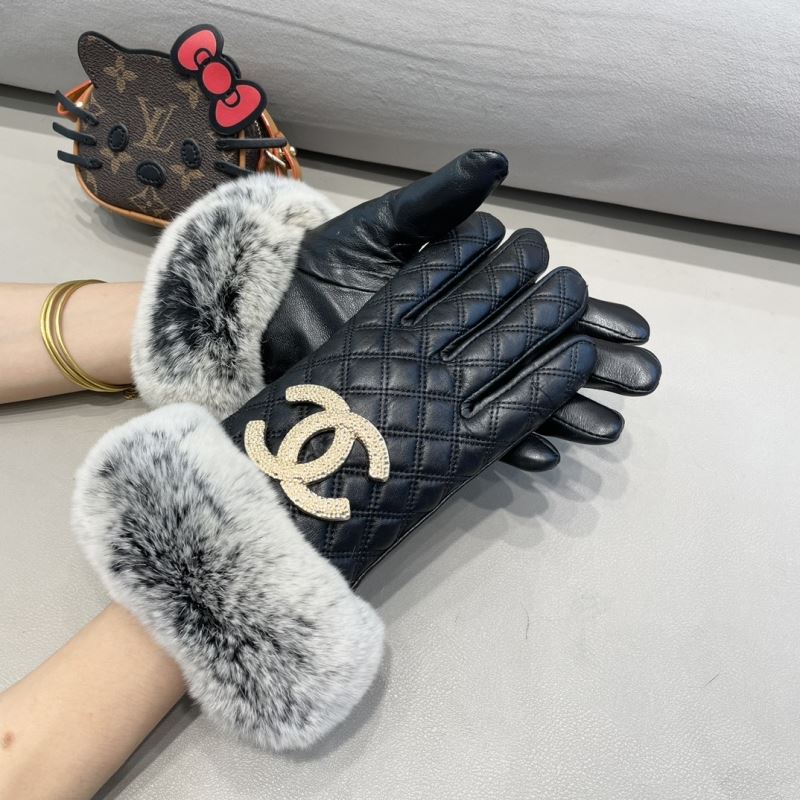 Chanel Gloves