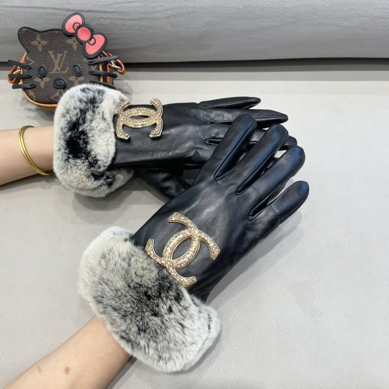 Chanel Gloves