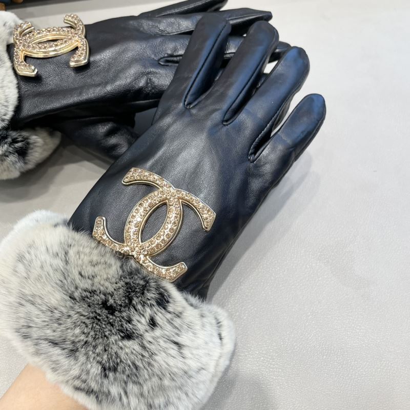 Chanel Gloves