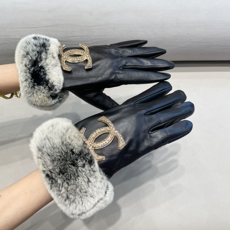 Chanel Gloves