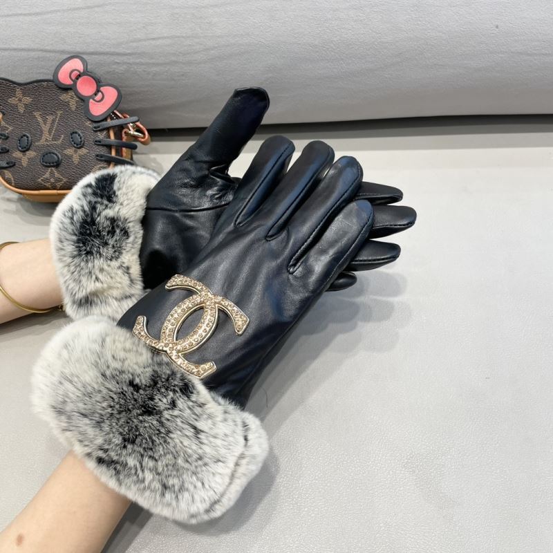 Chanel Gloves