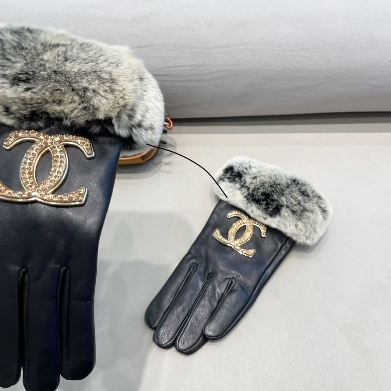 Chanel Gloves