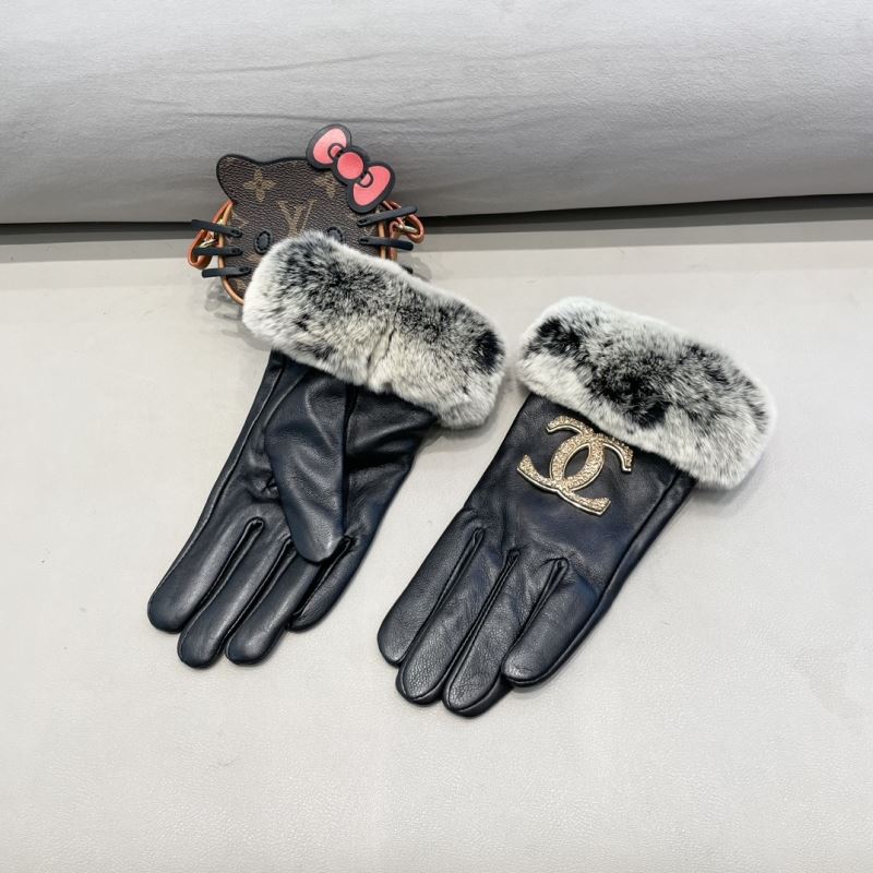 Chanel Gloves