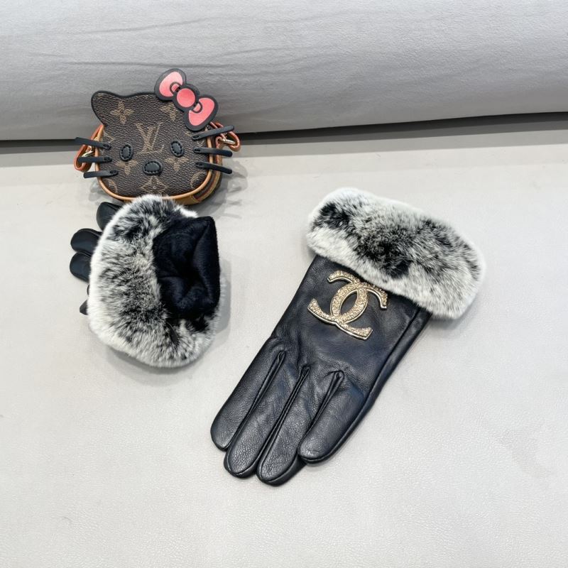 Chanel Gloves