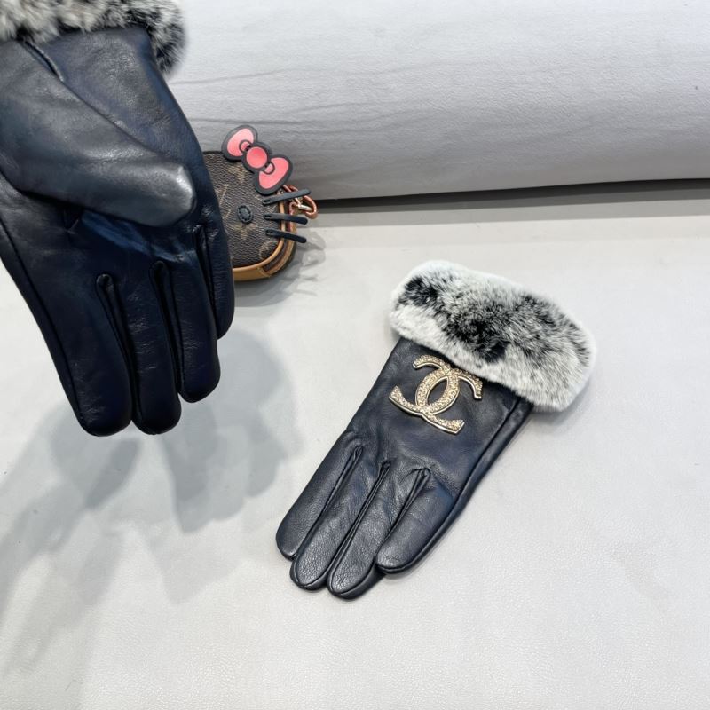 Chanel Gloves