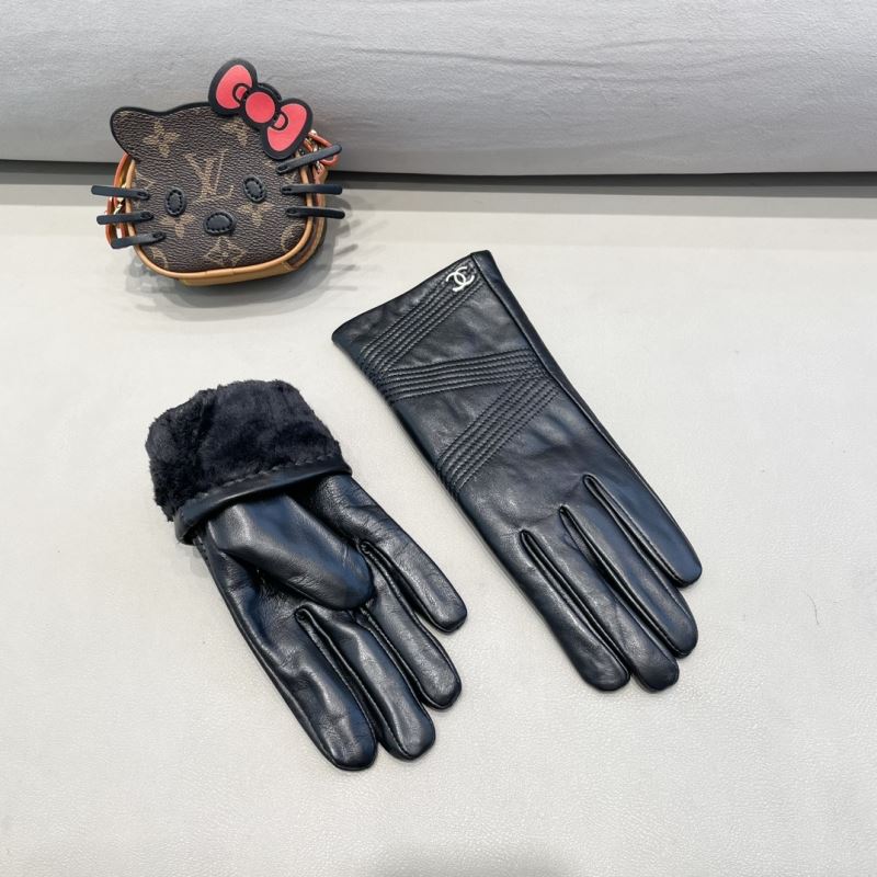 Chanel Gloves