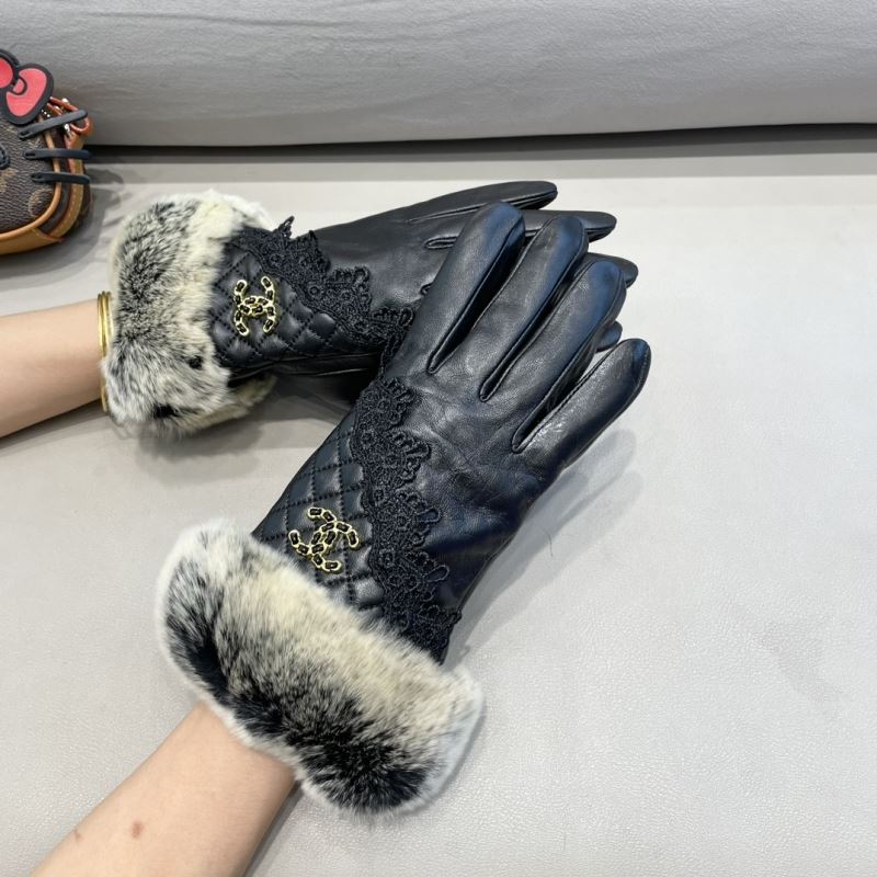 Chanel Gloves