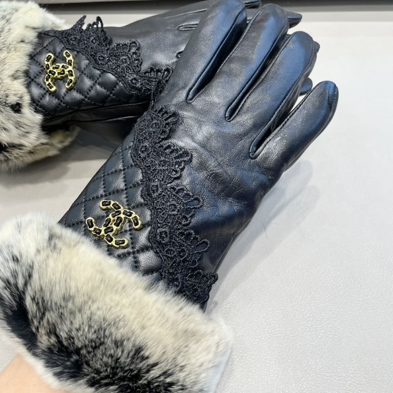 Chanel Gloves