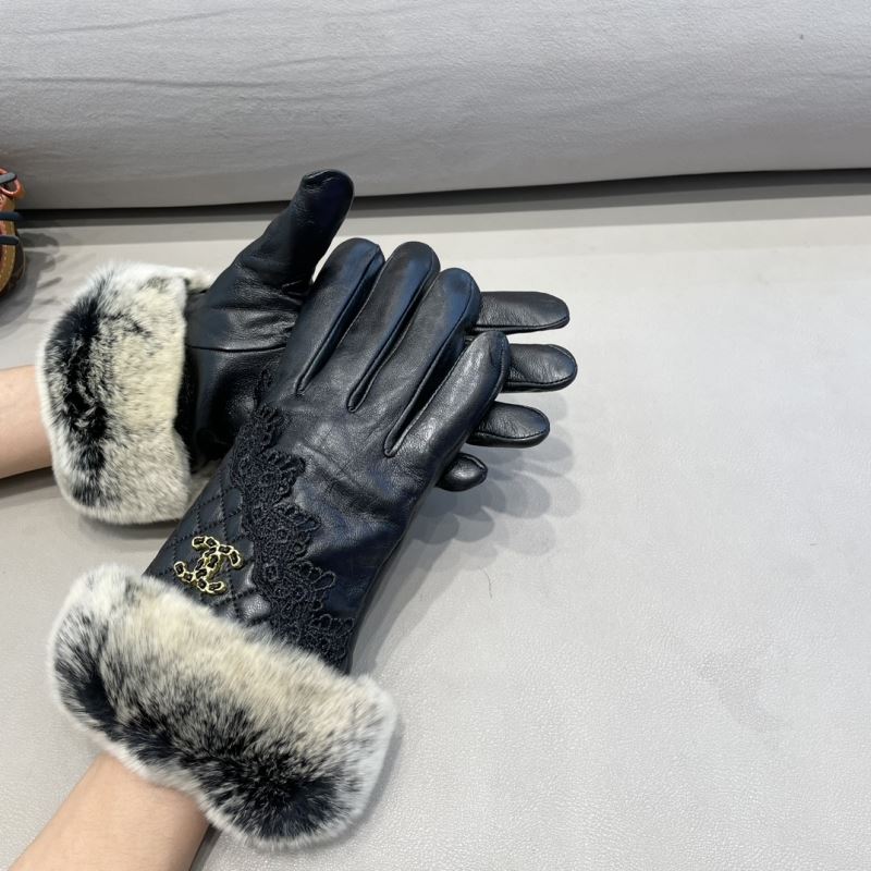 Chanel Gloves