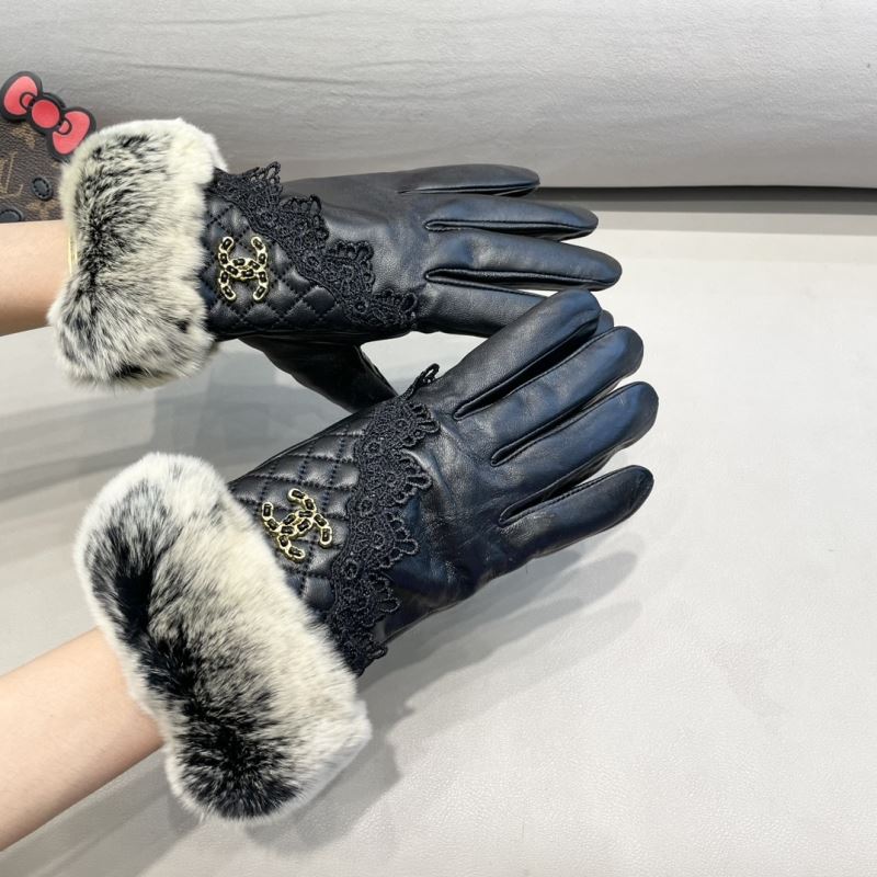 Chanel Gloves