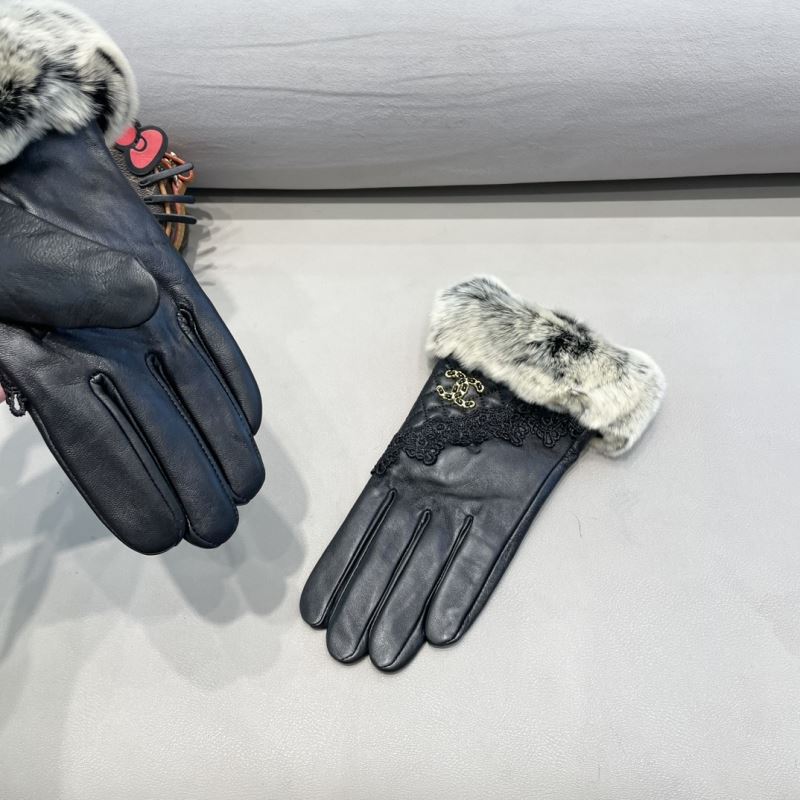 Chanel Gloves