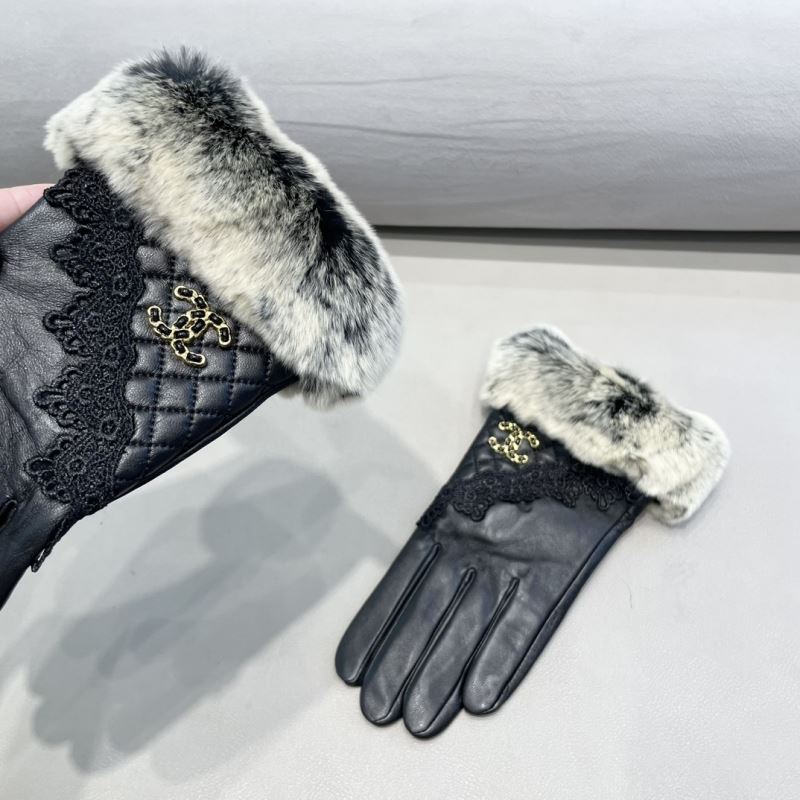 Chanel Gloves