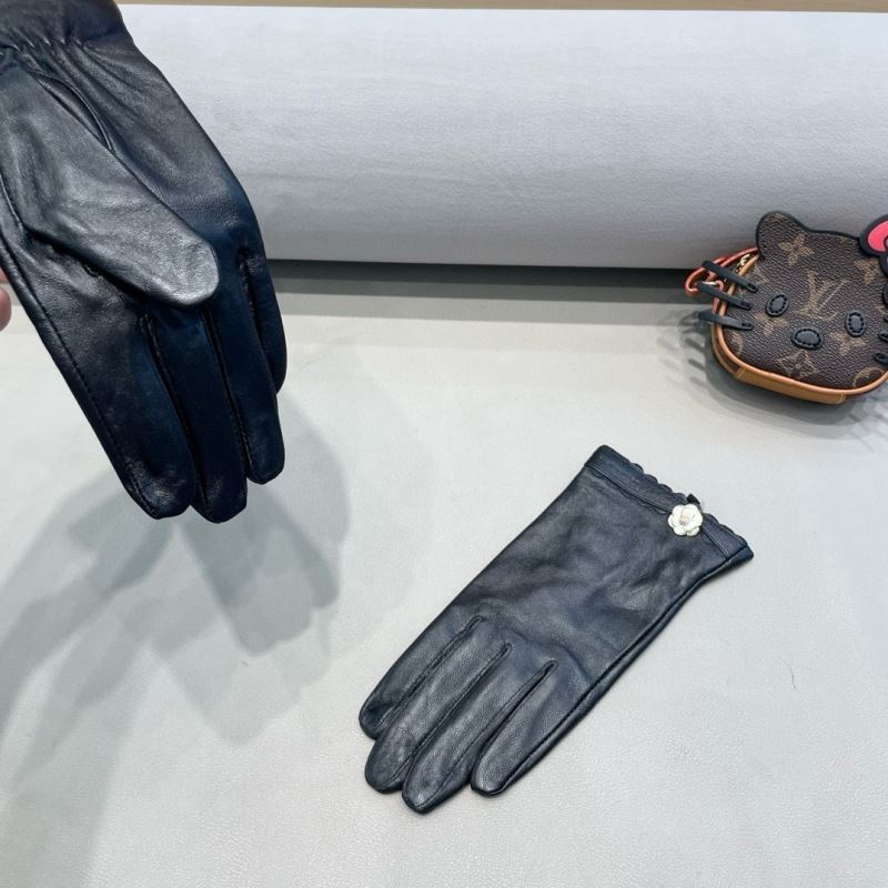 Chanel Gloves