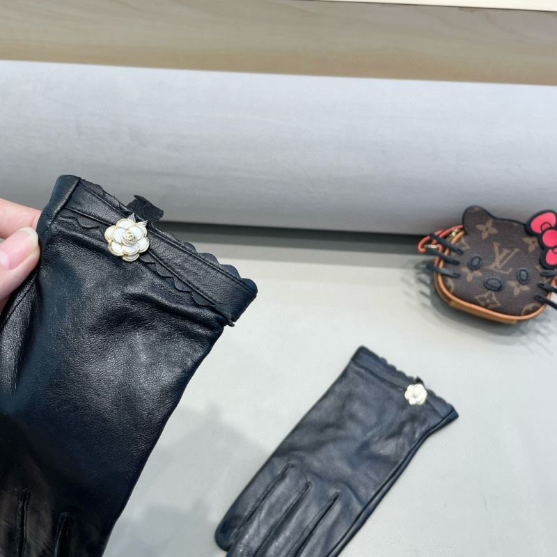 Chanel Gloves