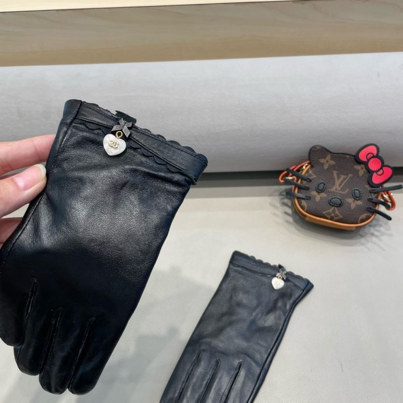 Chanel Gloves