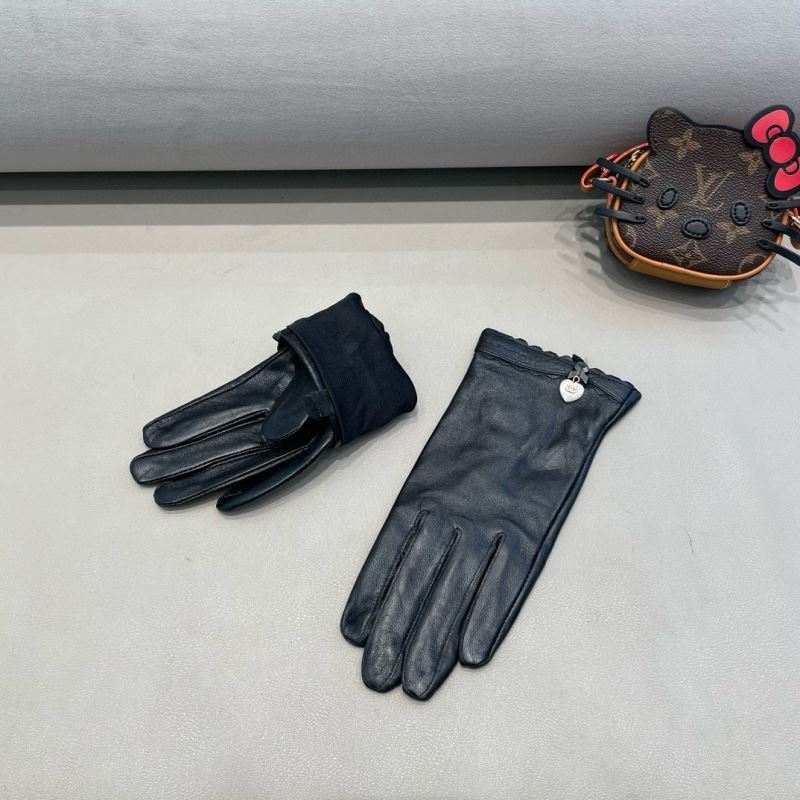 Chanel Gloves