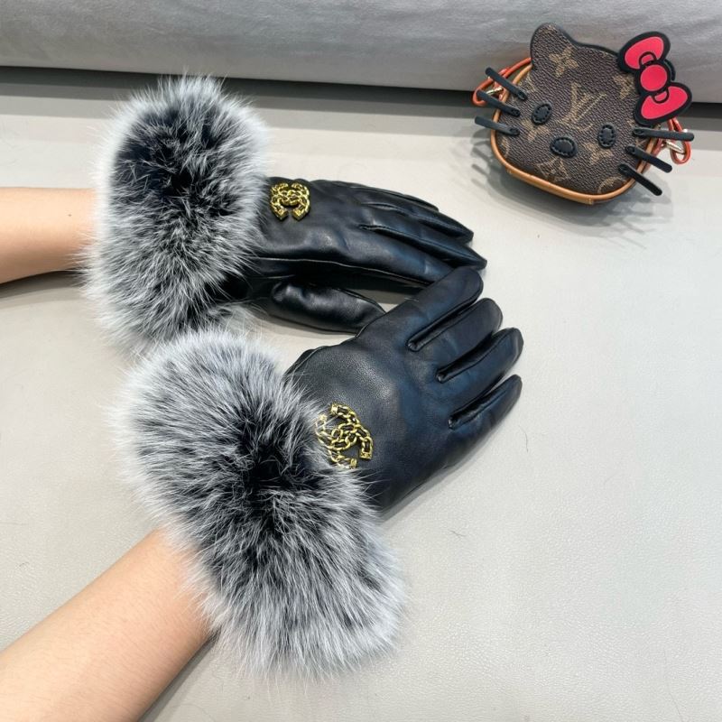 Chanel Gloves