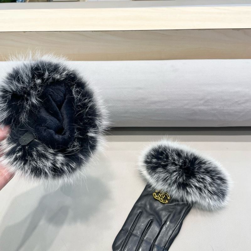 Chanel Gloves