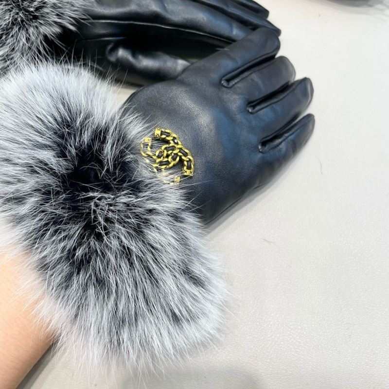 Chanel Gloves