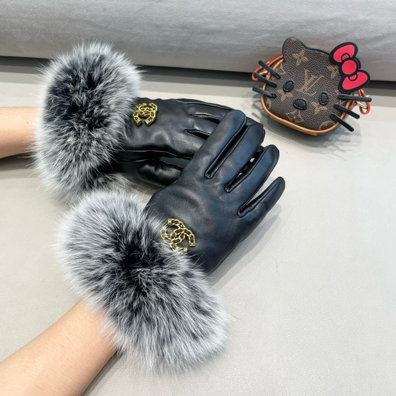 Chanel Gloves