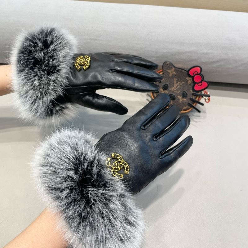 Chanel Gloves