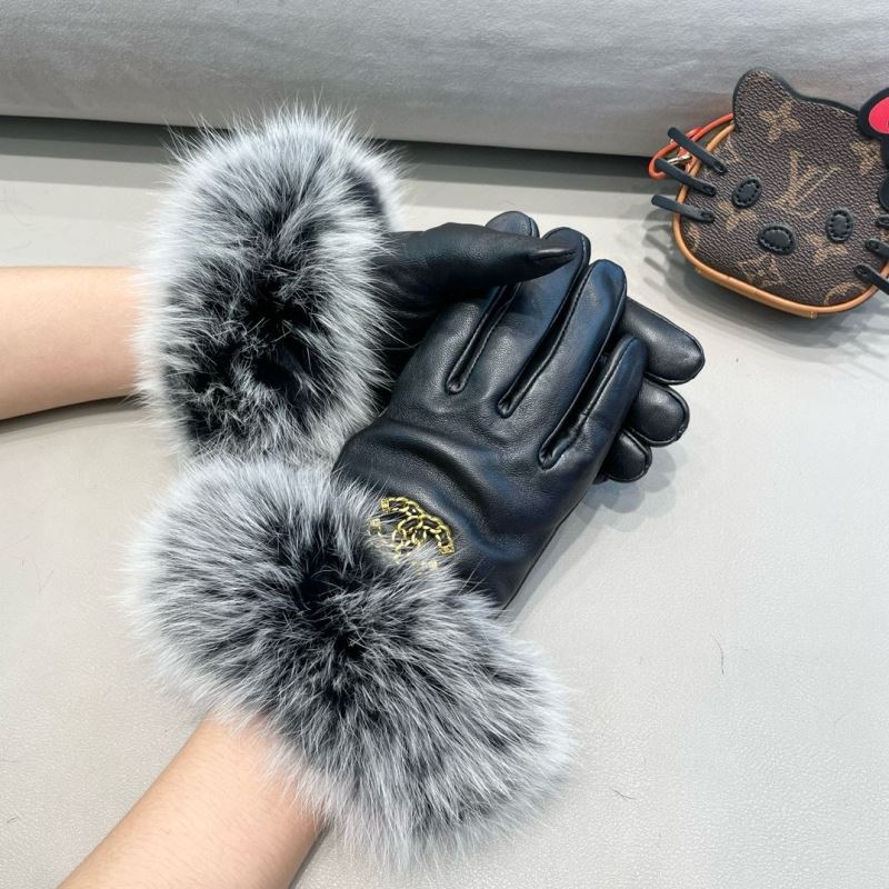 Chanel Gloves