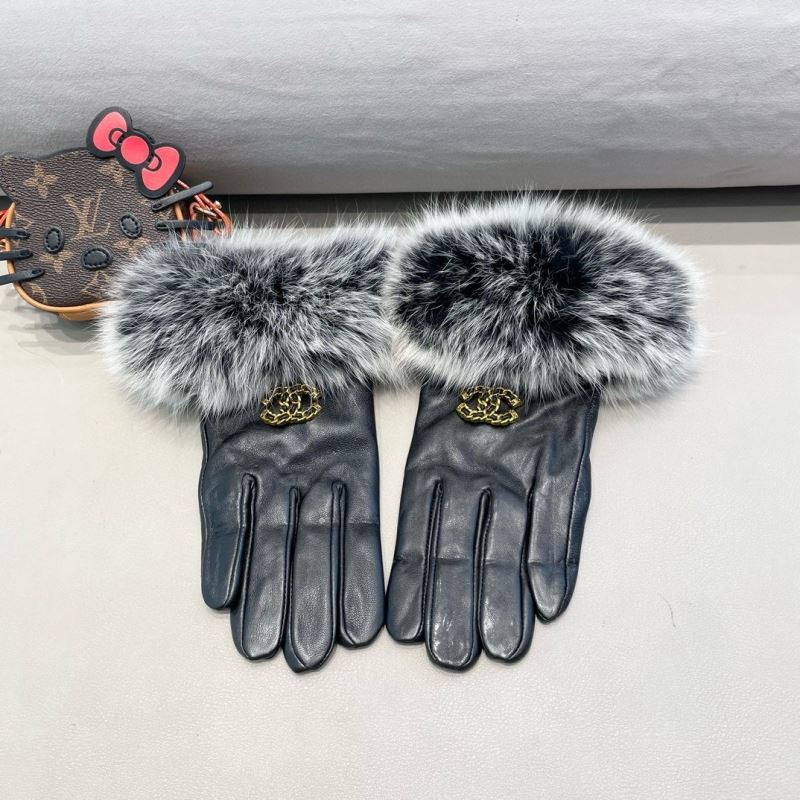 Chanel Gloves