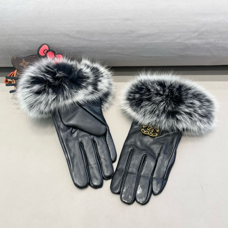 Chanel Gloves