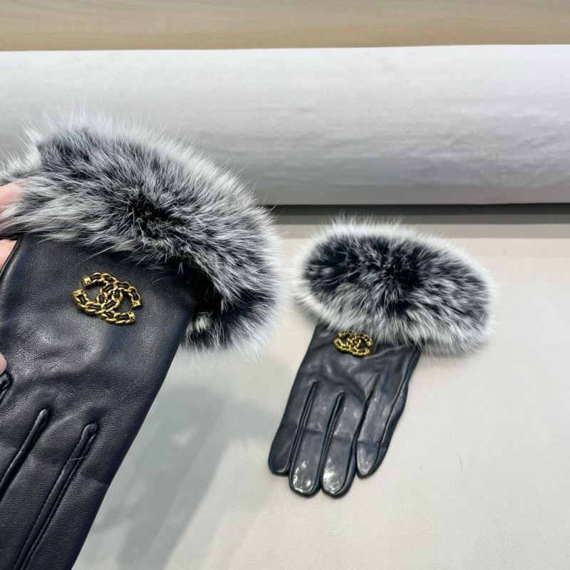 Chanel Gloves