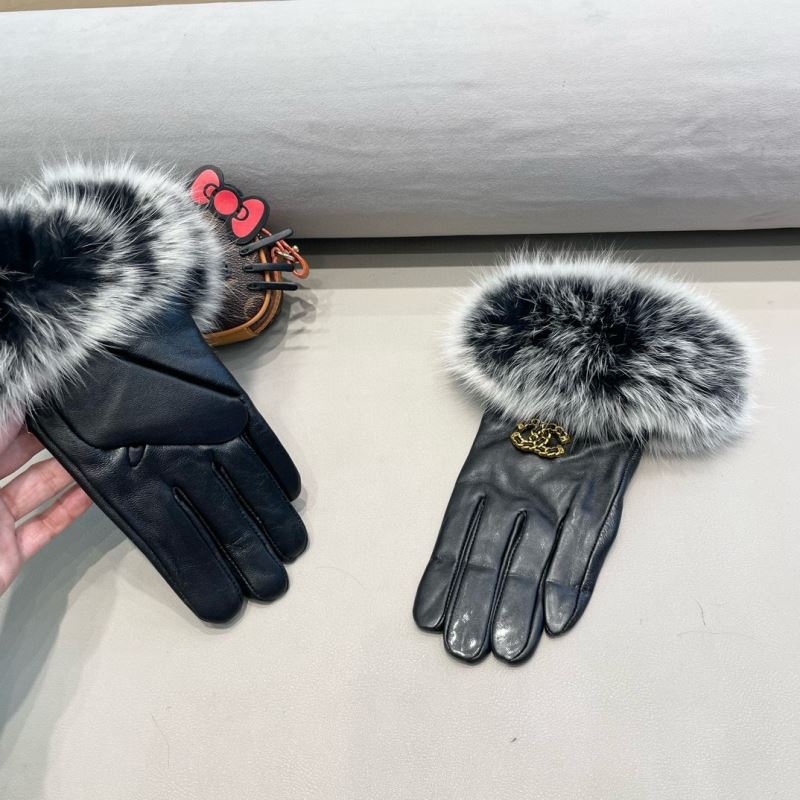 Chanel Gloves