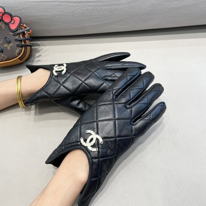 Chanel Gloves