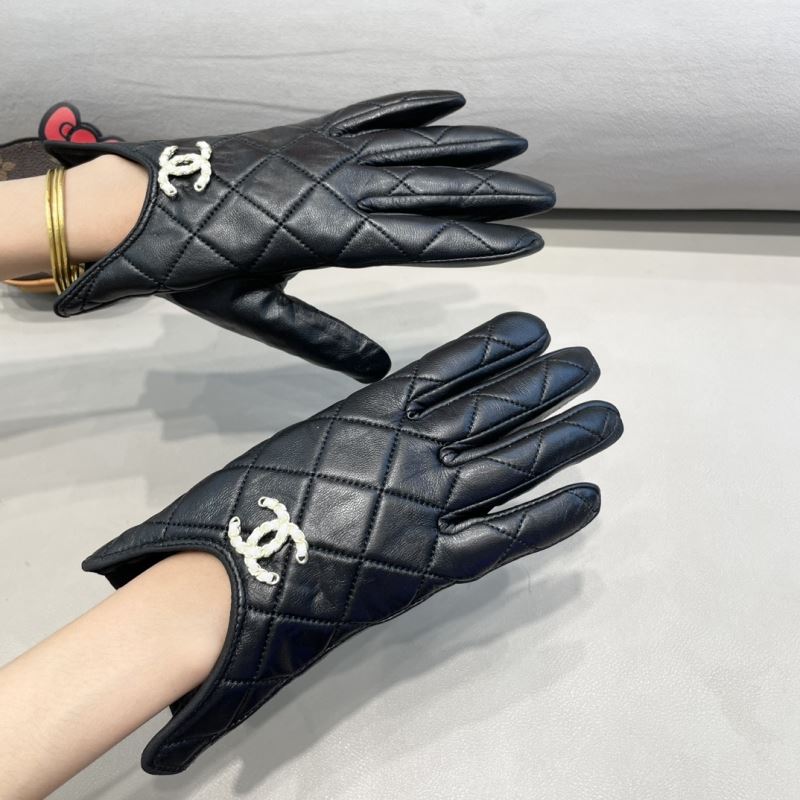 Chanel Gloves