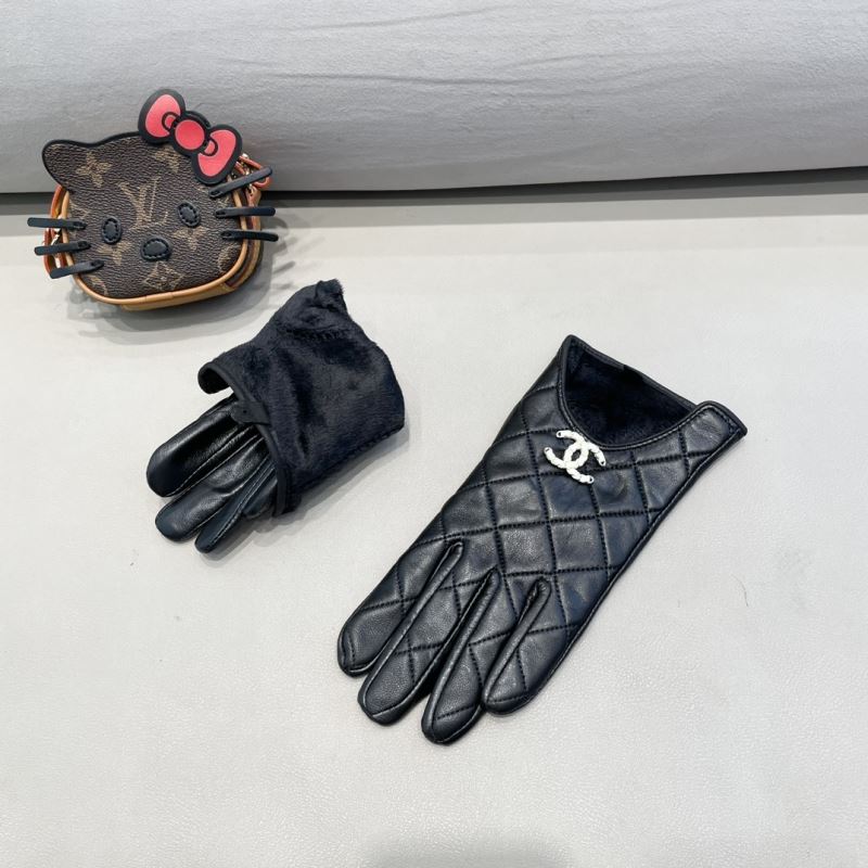 Chanel Gloves