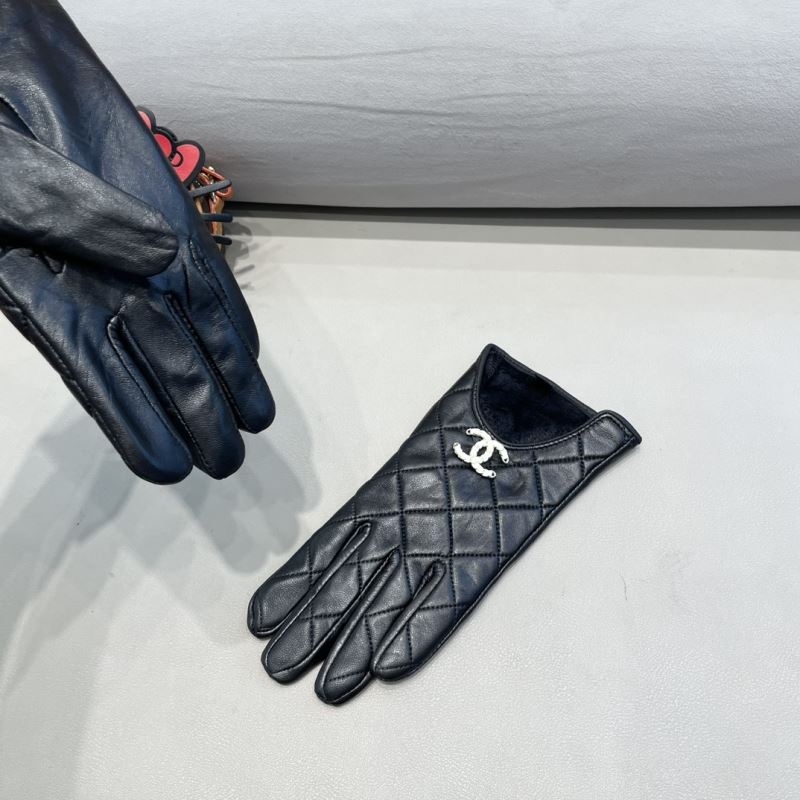 Chanel Gloves