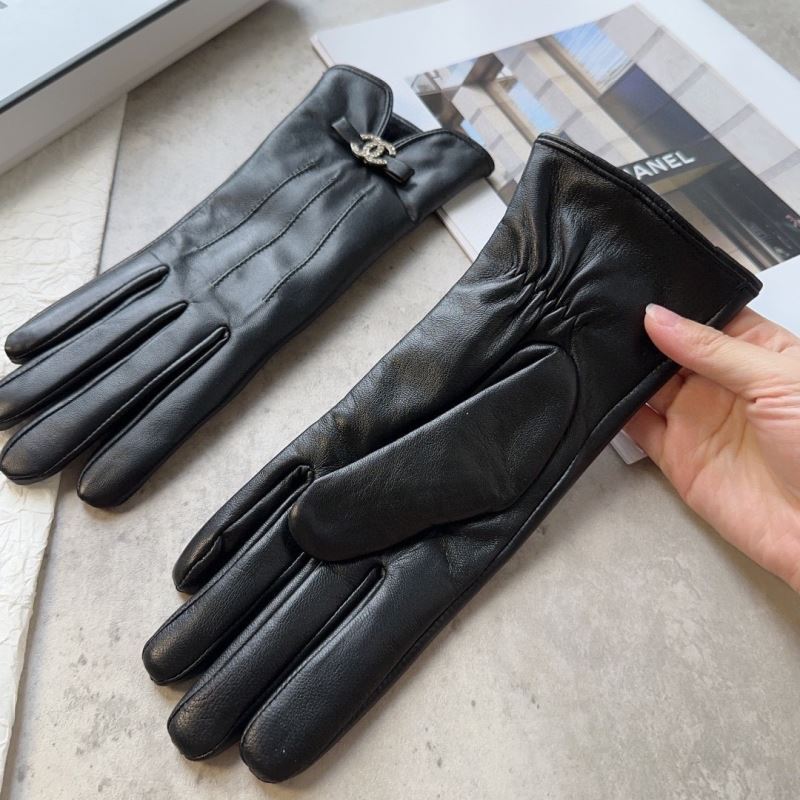 Chanel Gloves