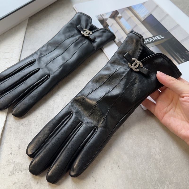 Chanel Gloves