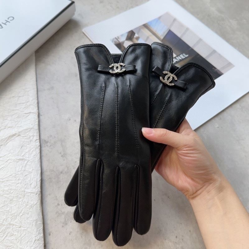 Chanel Gloves