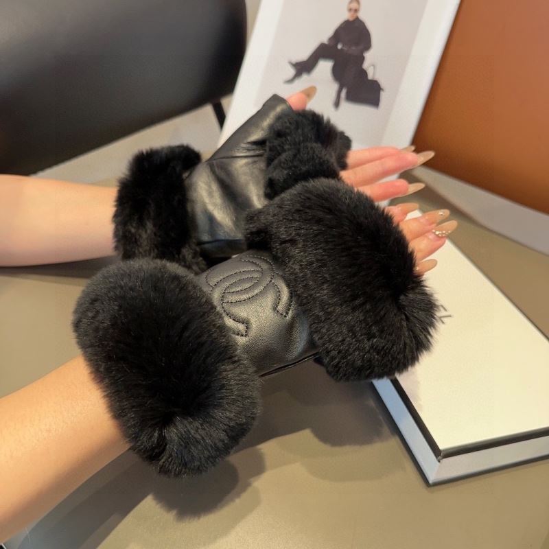 Chanel Gloves