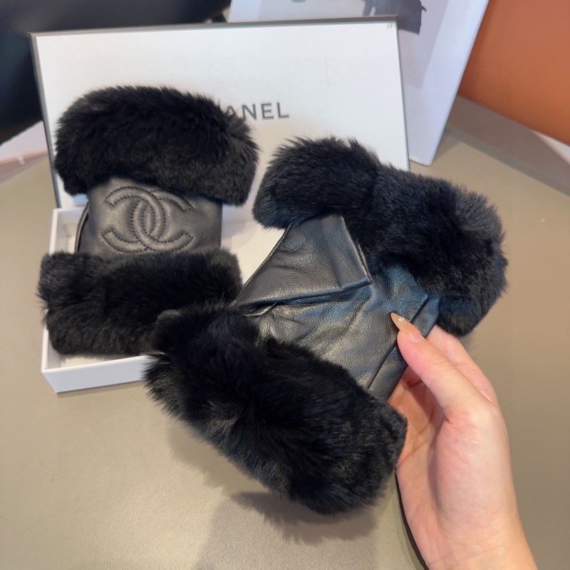 Chanel Gloves