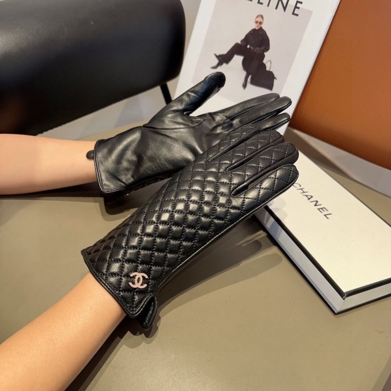 Chanel Gloves