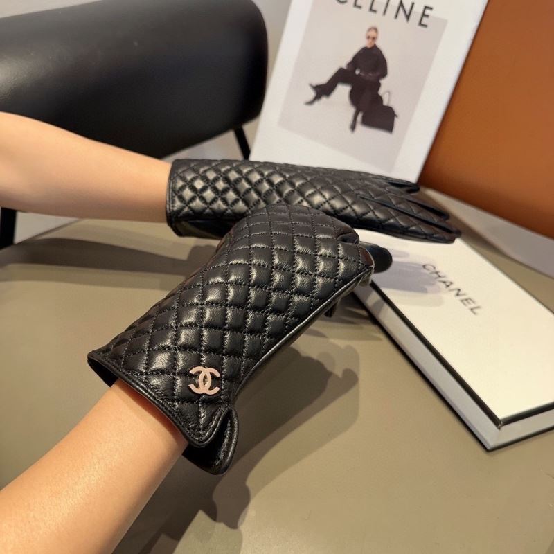 Chanel Gloves