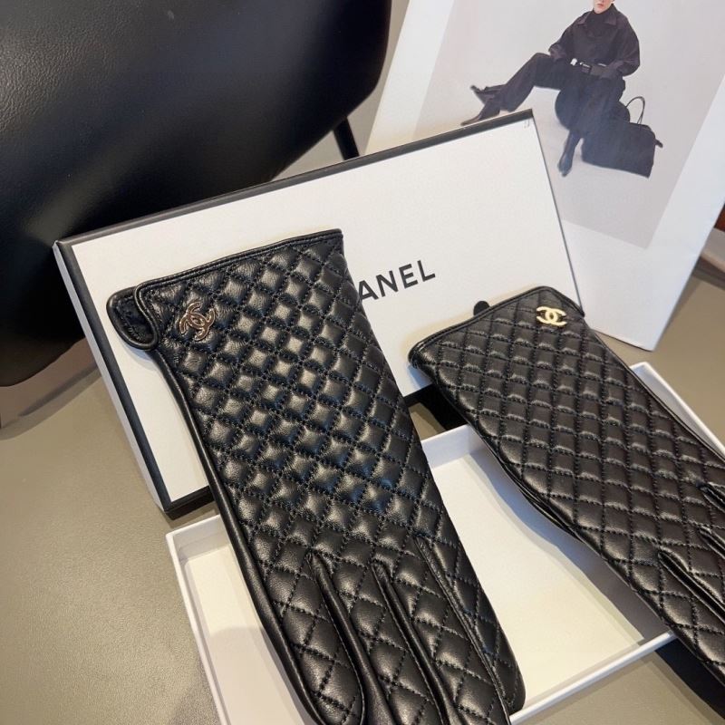 Chanel Gloves