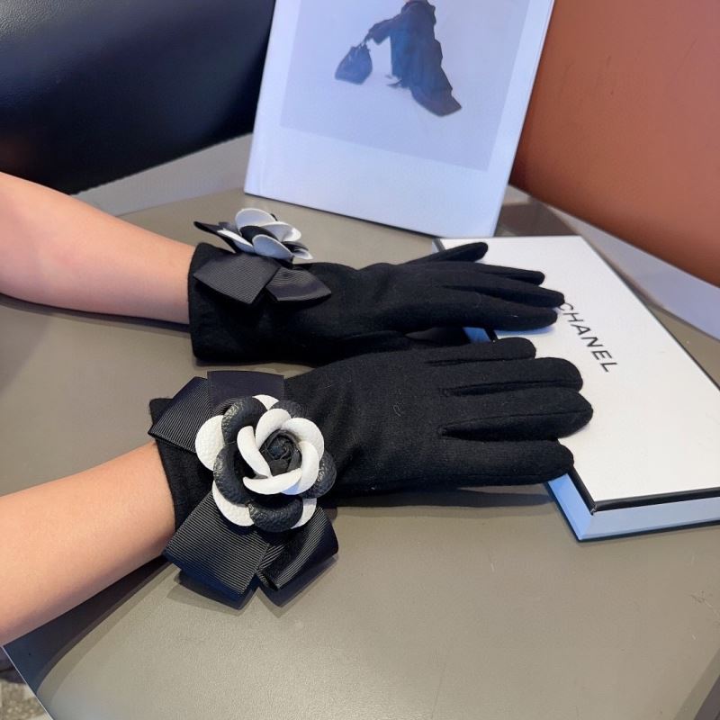 Chanel Gloves