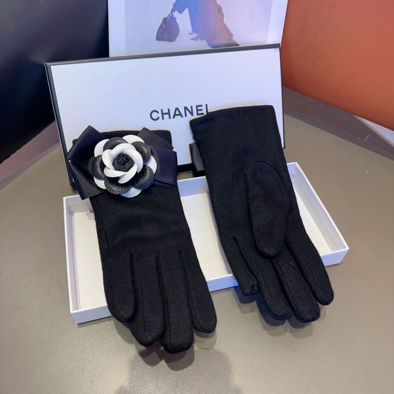 Chanel Gloves